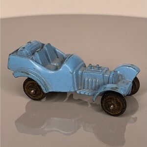 Tootsie Toy Hot Rod Blue